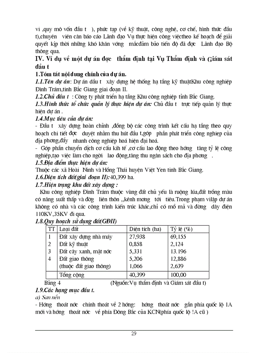 image for page Thực trạng và Một số giải pháp nhằm hoàn thiện công tác thẩm định dự án đầu tư sử dụng vốn ngân sách Nhà nước tại Vụ Thẩm định và Giám sát đầu tư Bộ Kế hoạch và Đầu tư