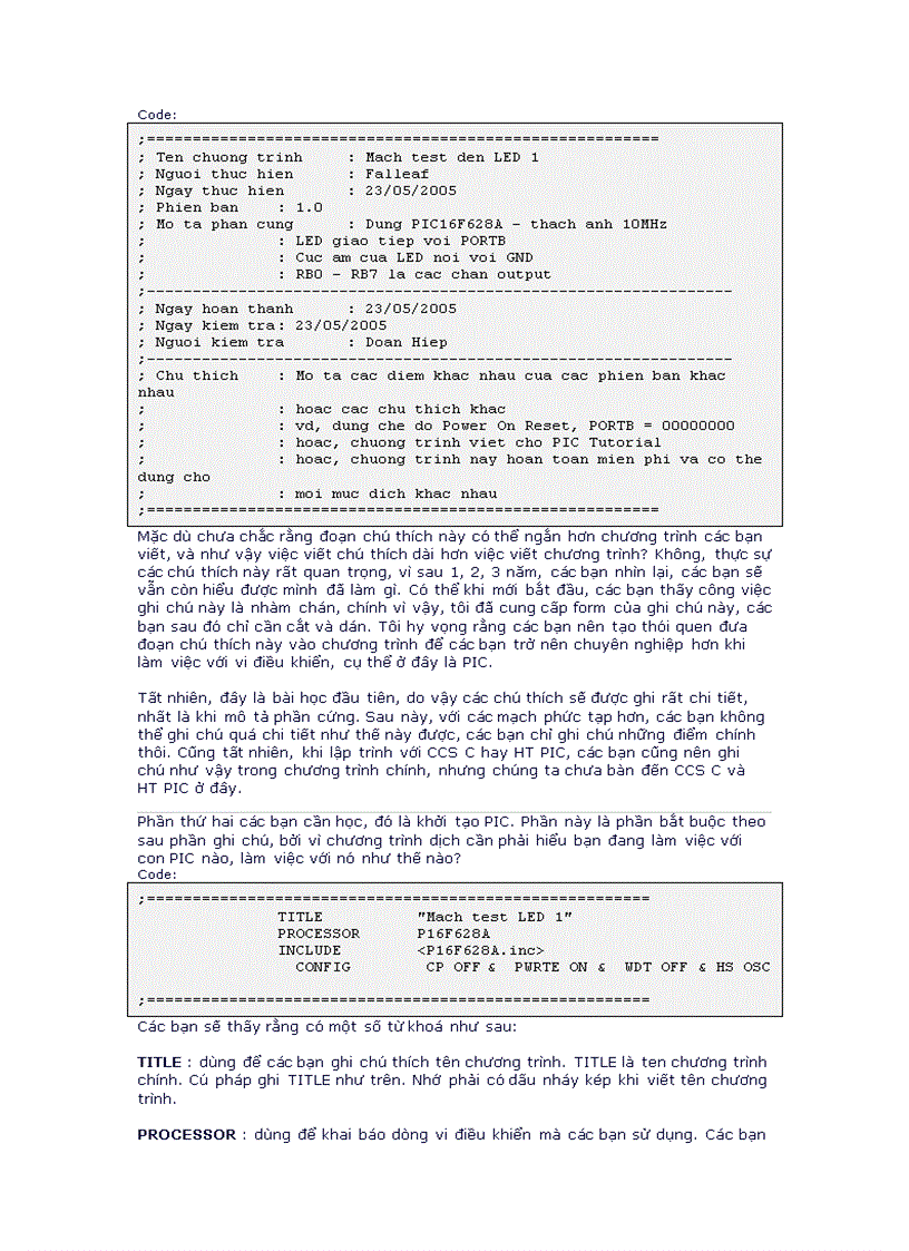 image for page Co bản về PIC