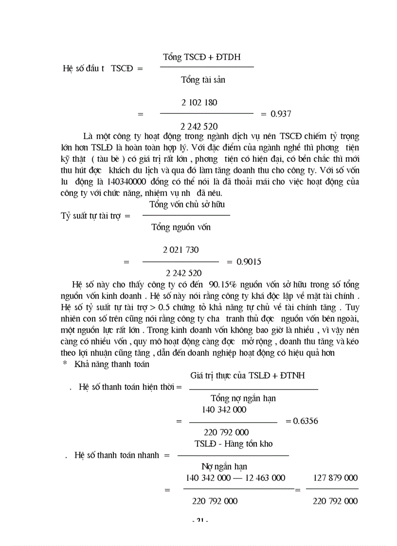 image for page Tại Công ty TNHH Hải Âu