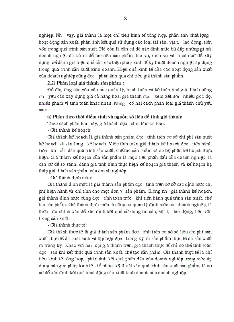 image for page Hoàn thiện công tác kế toán tập hợp chi phí sửa chữa và tính giá thành dịch vụ sửa chữa ở công ty cổ phần vận tải ô tô Nam Định