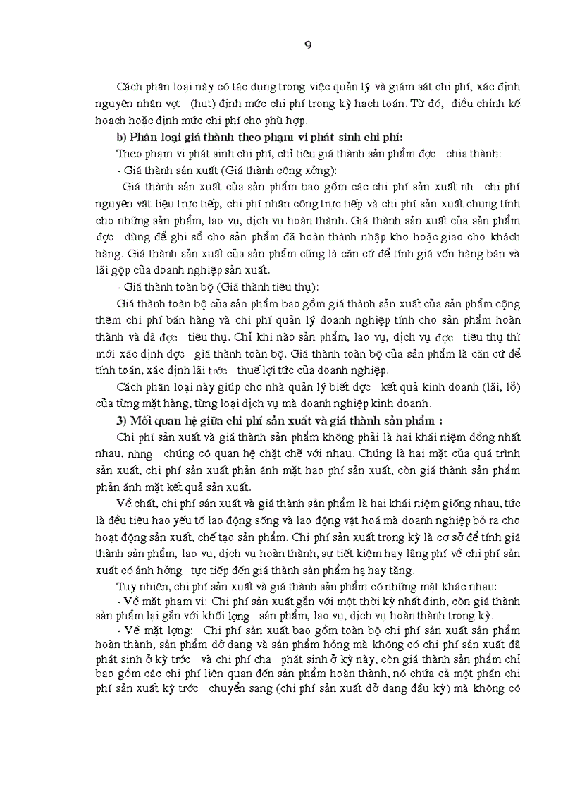 image for page Hoàn thiện công tác kế toán tập hợp chi phí sửa chữa và tính giá thành dịch vụ sửa chữa ở công ty cổ phần vận tải ô tô Nam Định