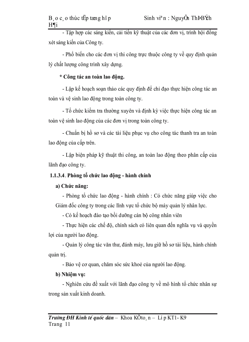 image for page Báo cáo thực tập tại phòng tài chính kế toán của Công ty cổ phần đầu tư xây dựng thương mại Trung Việt