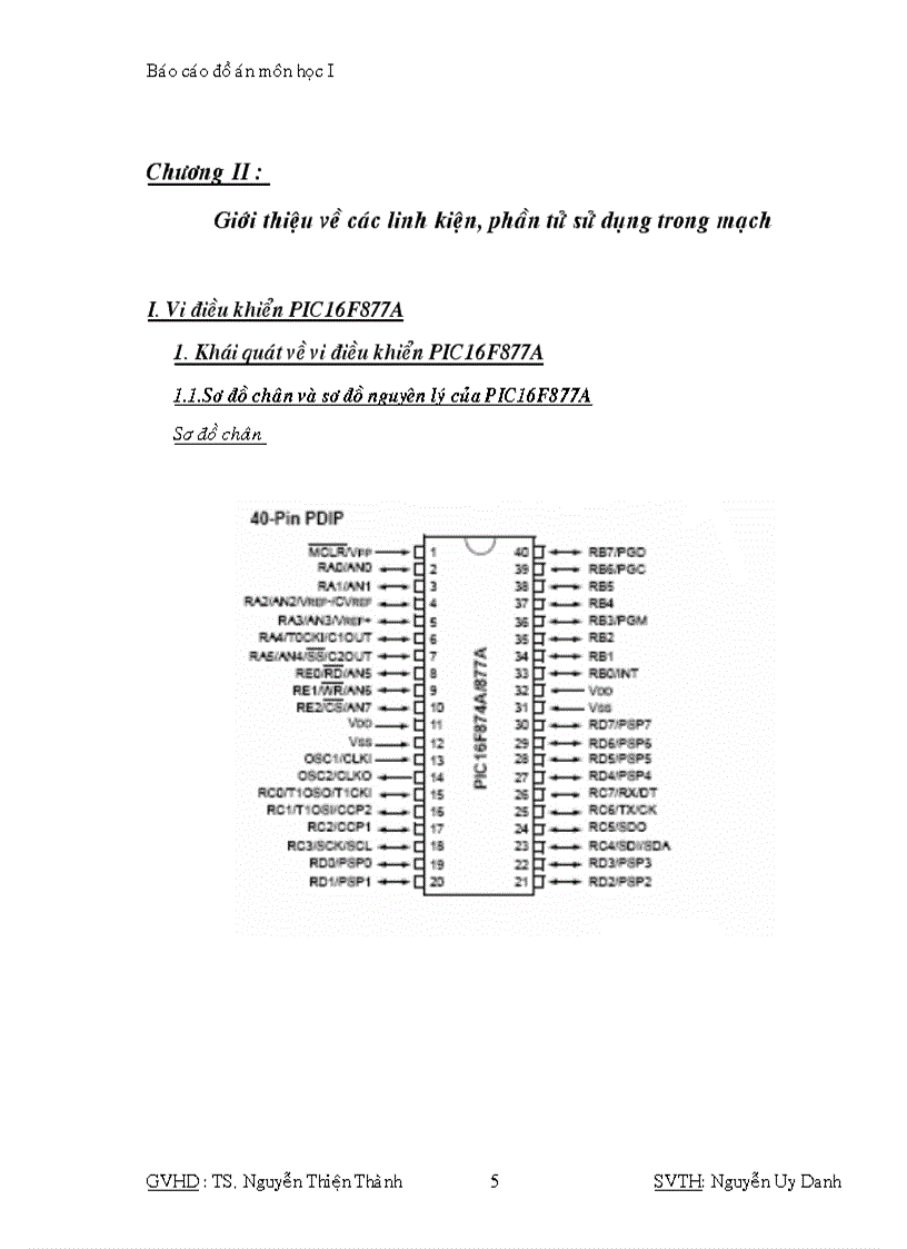 image for page Điều khiển ON OFF tốc độ động cơ DC