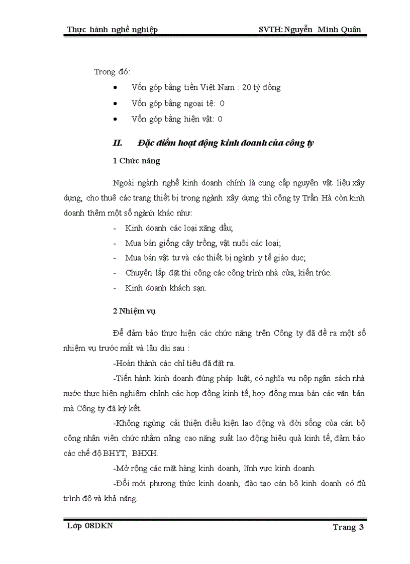 image for page Thực tập Kế toán tiêu thụ