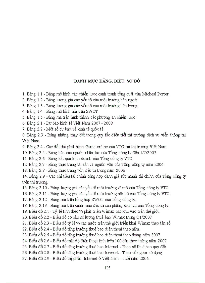 image for page Hoàn thiện chiến lược ngành kinh doanh dịch vụ viễn thông của Tổng công ty truyền thông đa phương tiện giai đoạn 2006 2010