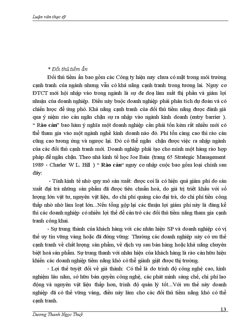 image for page Chiến lược nâng cao khả năng cạnh tranh của Xí nghiệp Xây lắp điện Công ty Điện lực