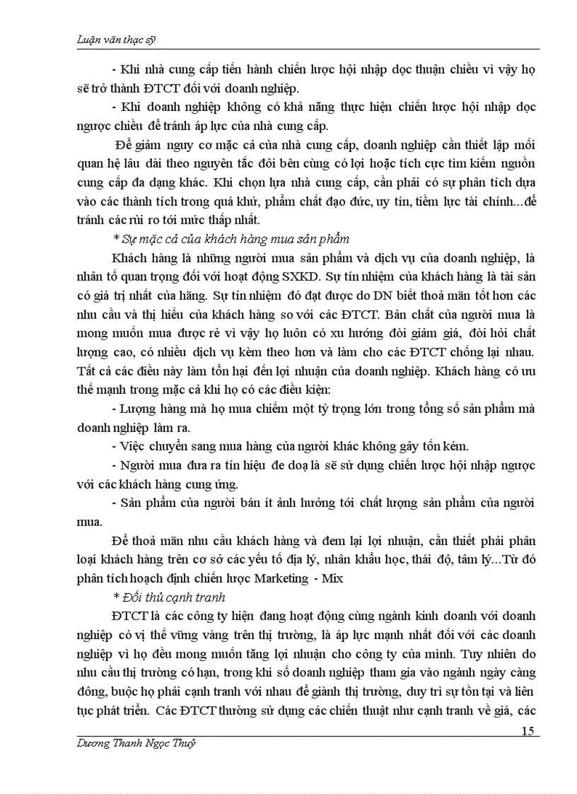 image for page Chiến lược nâng cao khả năng cạnh tranh của Xí nghiệp Xây lắp điện Công ty Điện lực