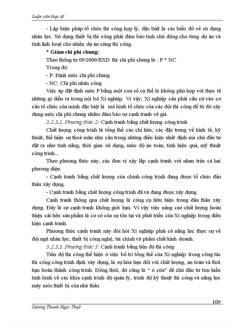 image for page Chiến lược nâng cao khả năng cạnh tranh của Xí nghiệp Xây lắp điện Công ty Điện lực