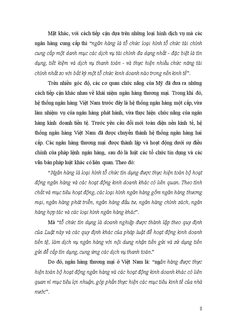 image for page Nâng cao chất lượng tín dụng tại Chi nhánh NHNo PTNT Quảng An