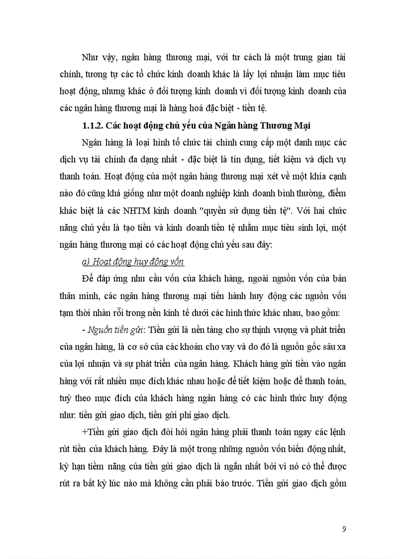 image for page Nâng cao chất lượng tín dụng tại Chi nhánh NHNo PTNT Quảng An