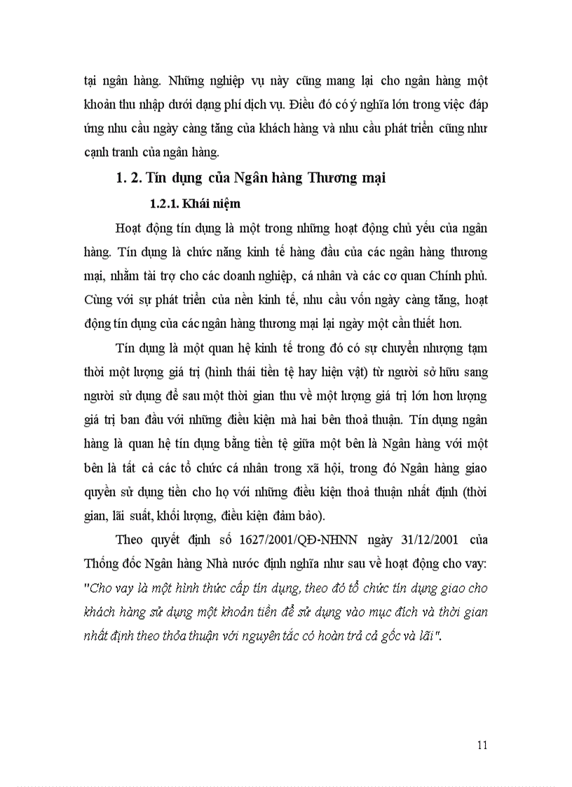 image for page Nâng cao chất lượng tín dụng tại Chi nhánh NHNo PTNT Quảng An