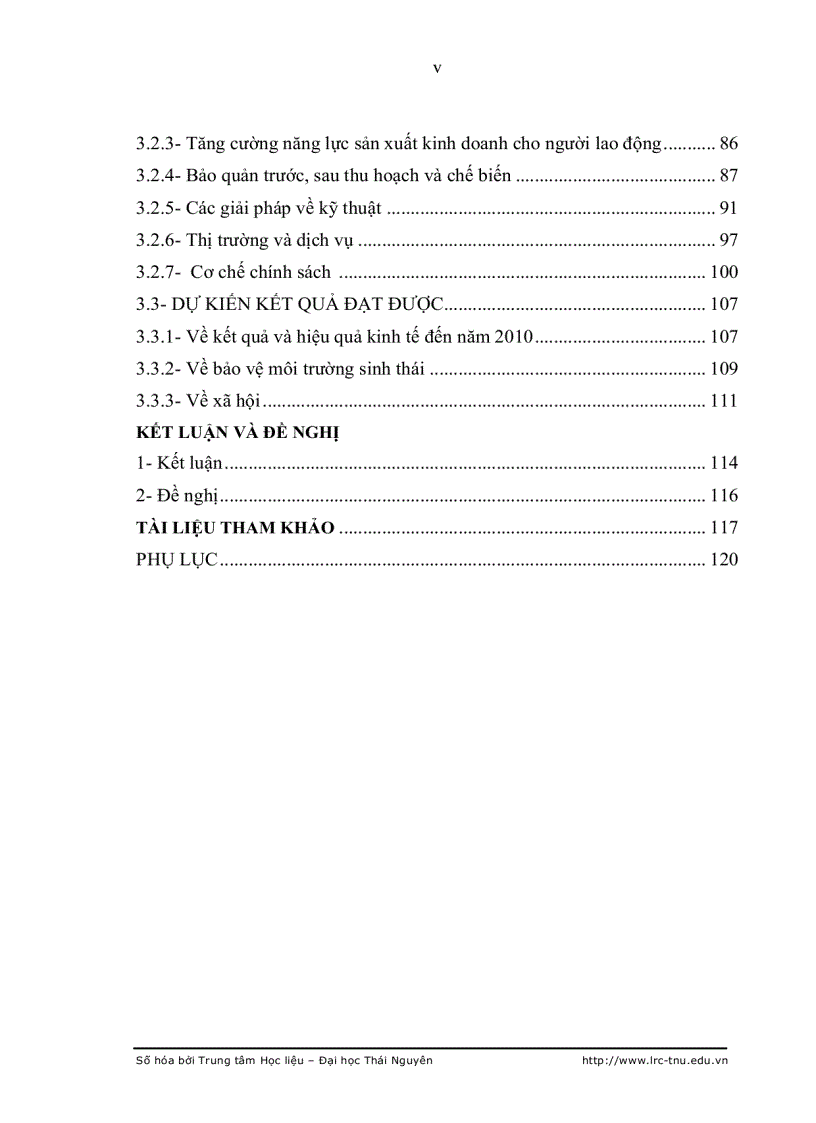 image for page Thực trạng và một số giải pháp nhằm phát triển cây ăn quả theo hướng bền vững trên địa bàn huyện Lục Ngạn tỉnh Bắc Giang
