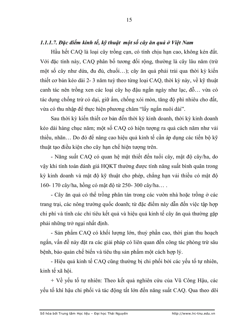 image for page Thực trạng và một số giải pháp nhằm phát triển cây ăn quả theo hướng bền vững trên địa bàn huyện Lục Ngạn tỉnh Bắc Giang