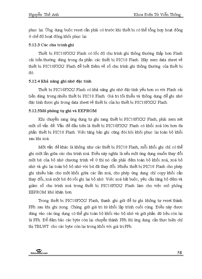 image for page Công Nghệ USB Qua Microchip 18F4550
