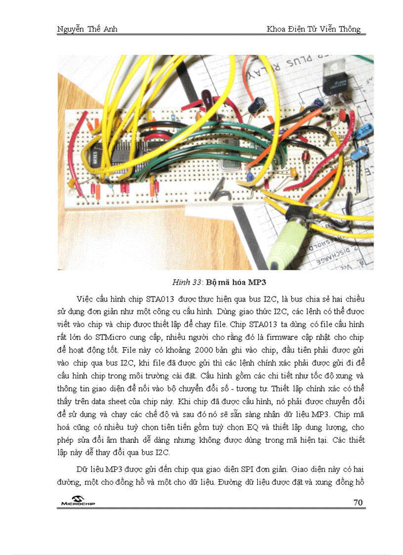 image for page Công Nghệ USB Qua Microchip 18F4550