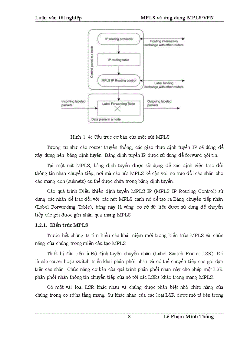 image for page MPLS và ứng dụng MPLS VPN