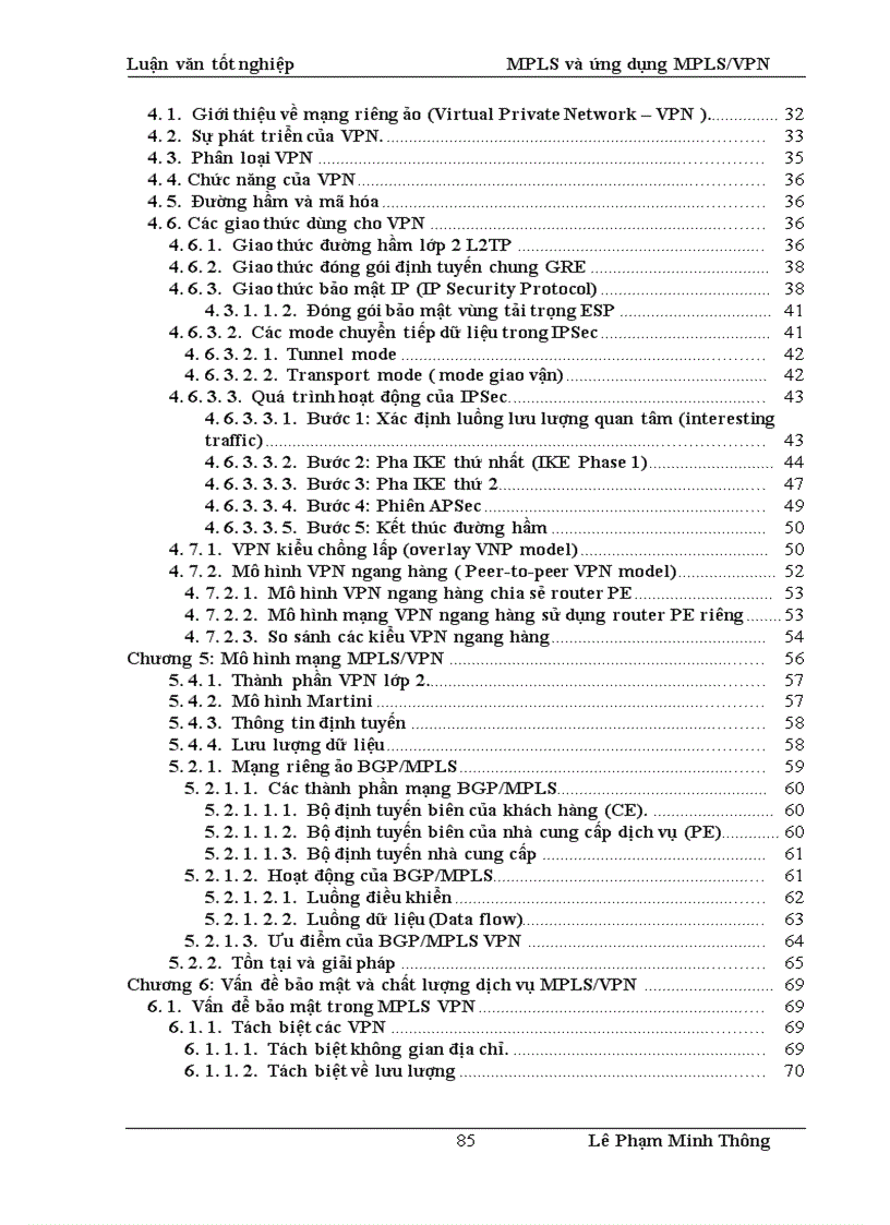 image for page MPLS và ứng dụng MPLS VPN