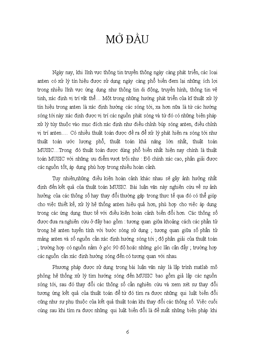 image for page Nghiên cứu các tham số ảnh hưởng tới thuật toán MUSIC