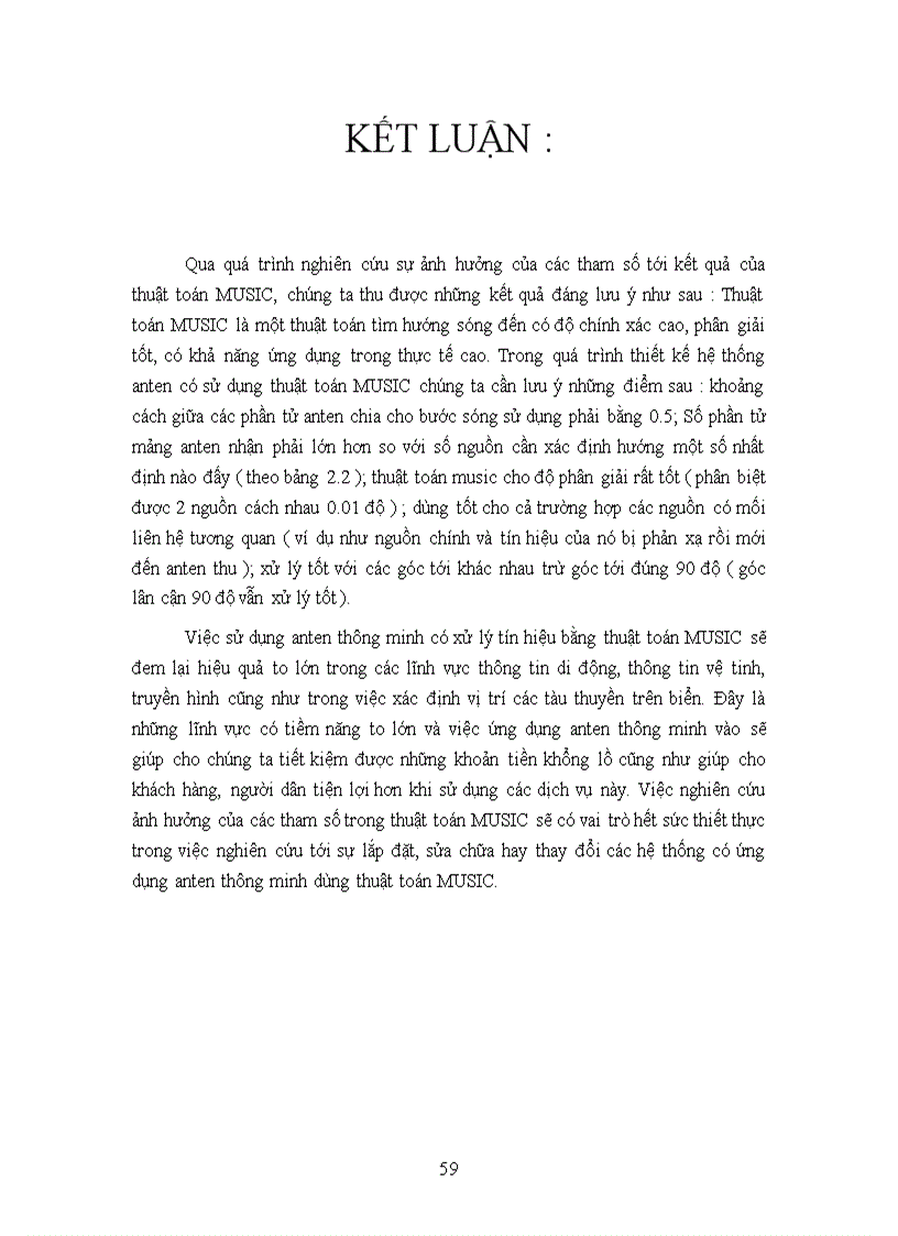 image for page Nghiên cứu các tham số ảnh hưởng tới thuật toán MUSIC