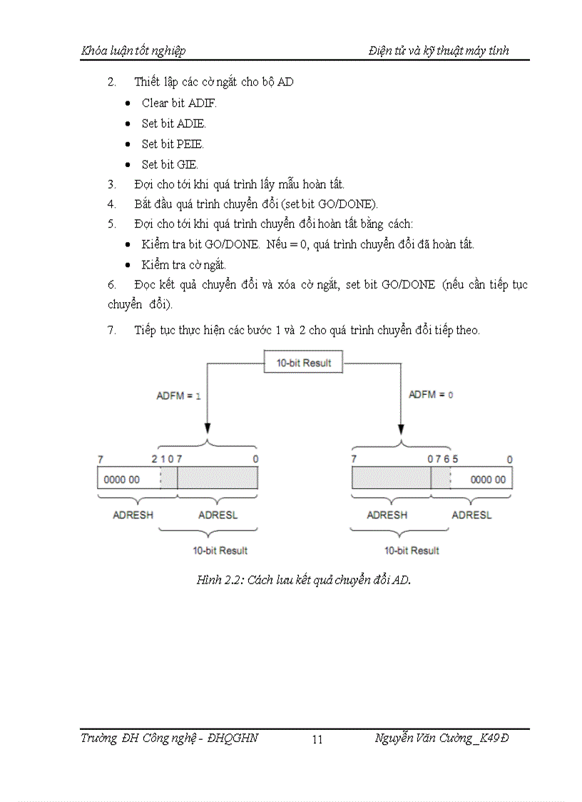 image for page Thu thập dữ liệu nhiệt độ môi trường trên cở sở dùng vi điều khiển PIC18F458