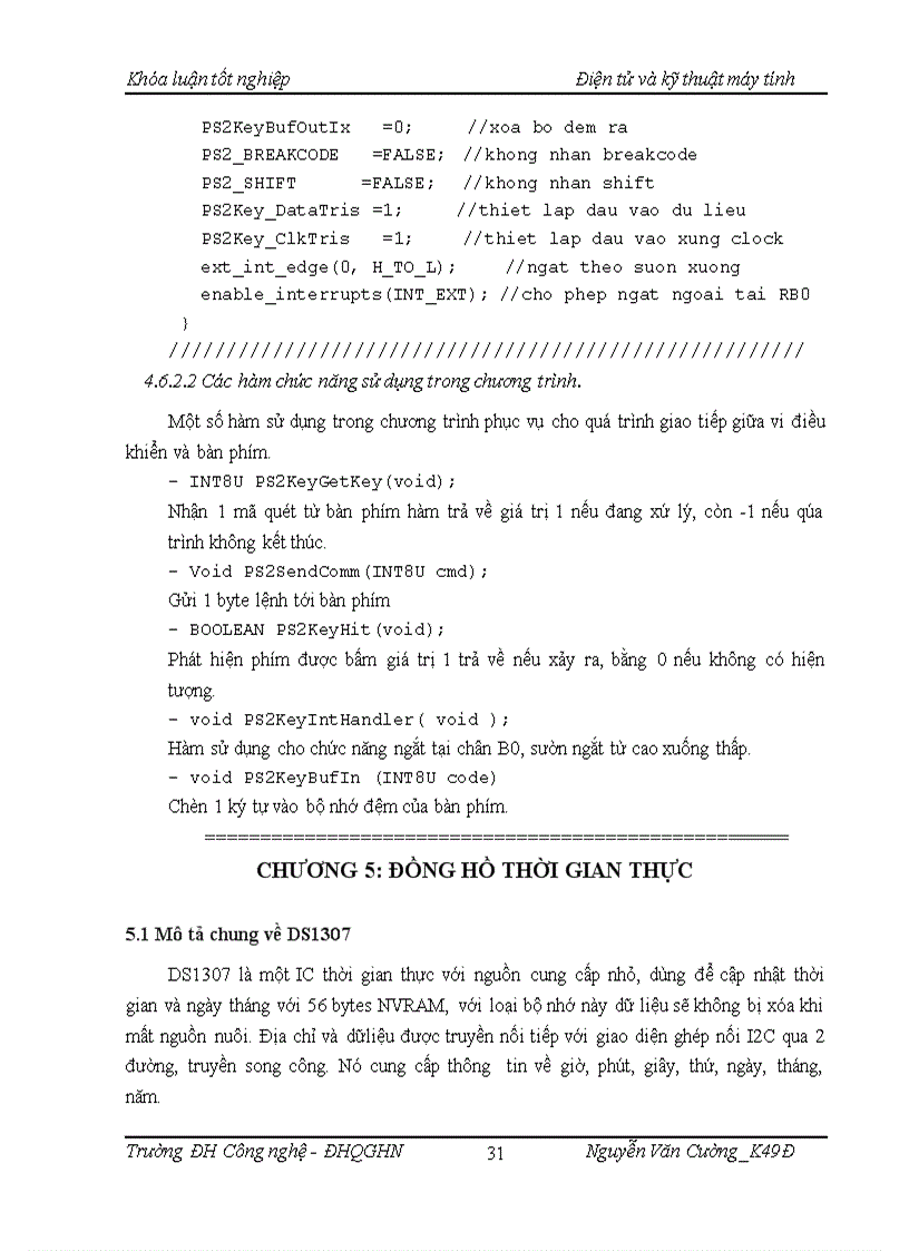 image for page Thu thập dữ liệu nhiệt độ môi trường trên cở sở dùng vi điều khiển PIC18F458