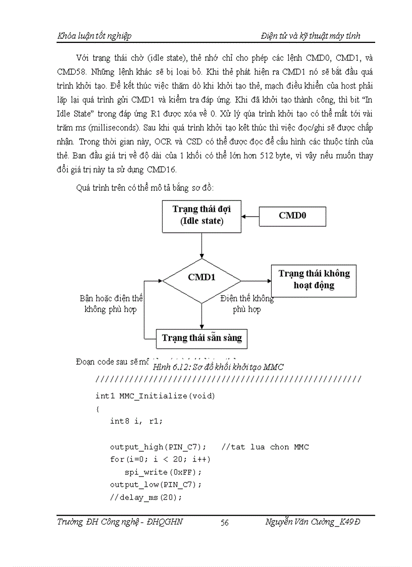 image for page Thu thập dữ liệu nhiệt độ môi trường trên cở sở dùng vi điều khiển PIC18F458