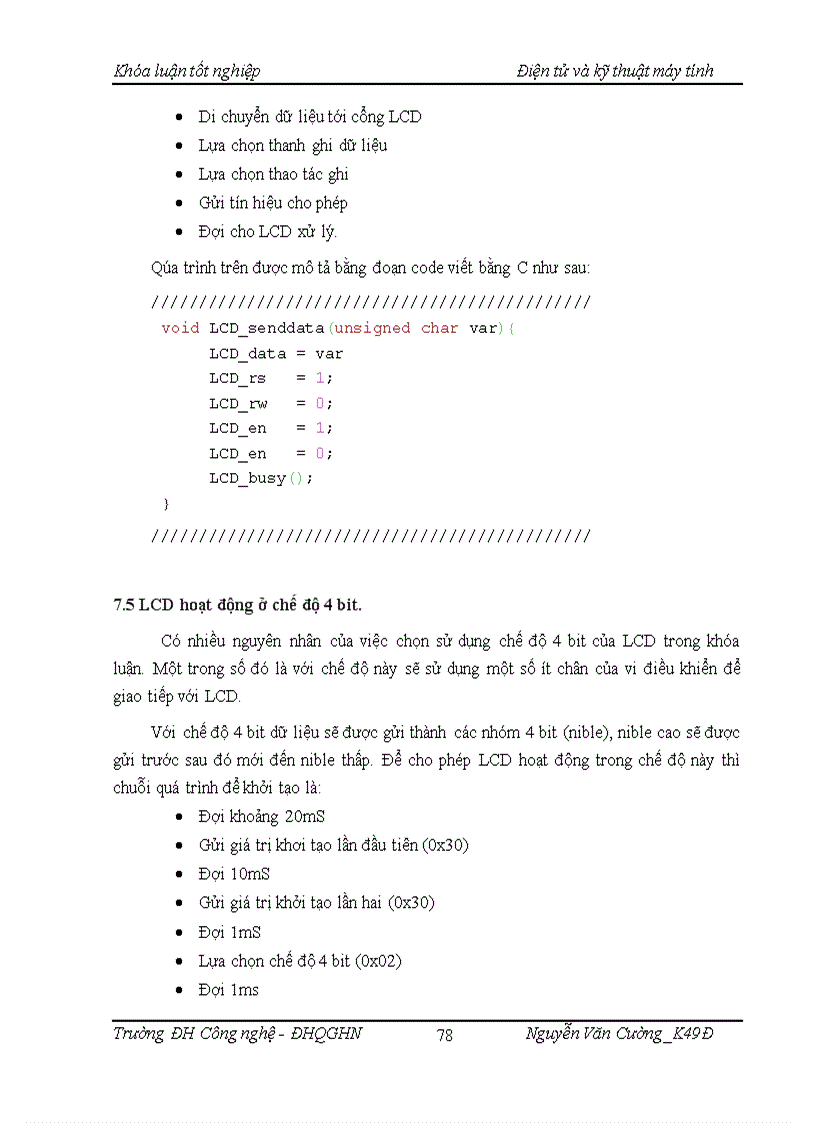 image for page Thu thập dữ liệu nhiệt độ môi trường trên cở sở dùng vi điều khiển PIC18F458