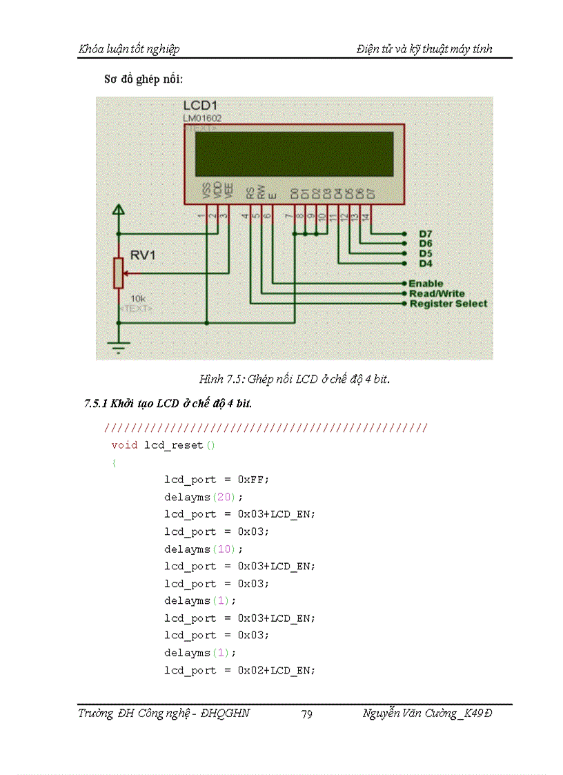image for page Thu thập dữ liệu nhiệt độ môi trường trên cở sở dùng vi điều khiển PIC18F458