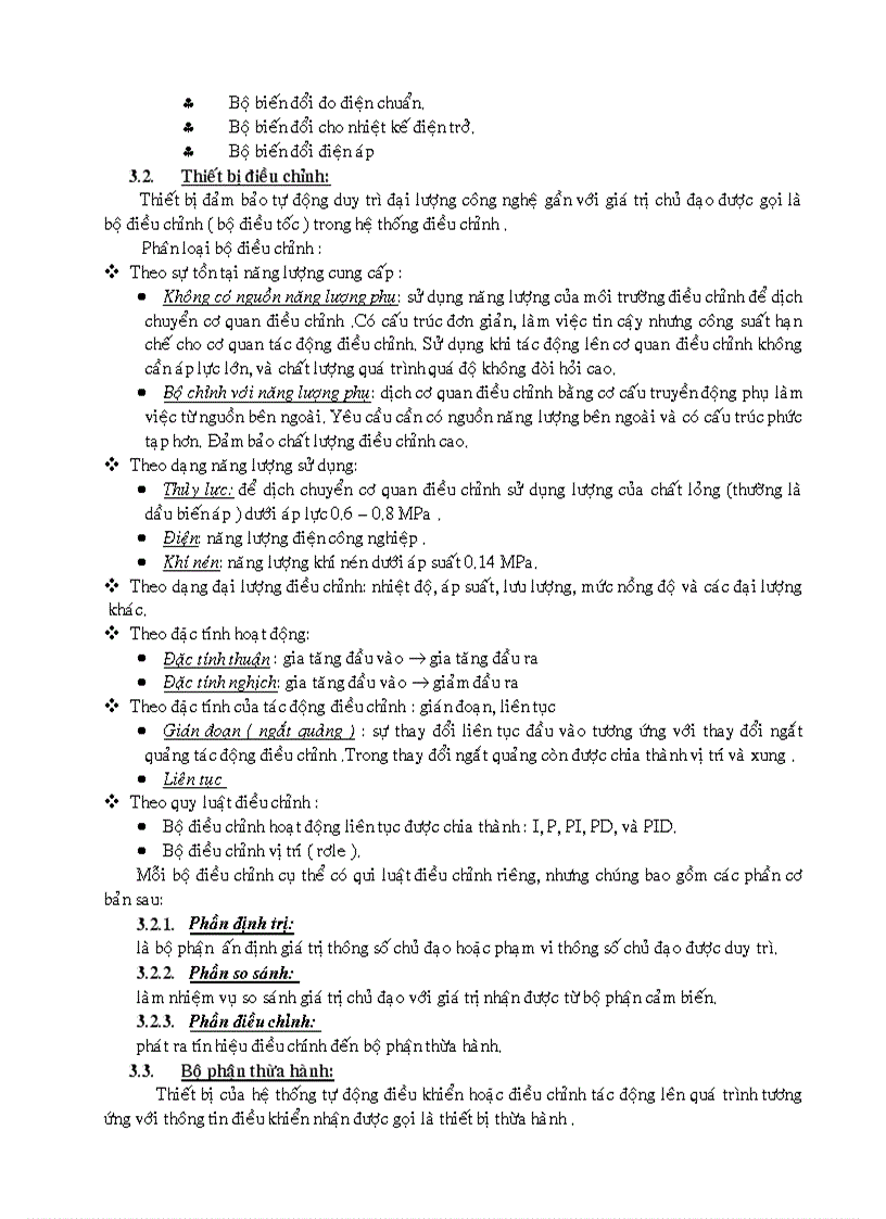 image for page Thiết kế hệ thống điều chỉnh tự động cho quá trình chưng cất Acid fomic Acid Acetic