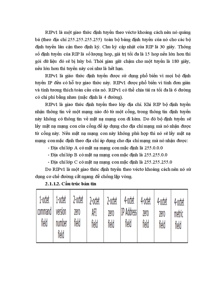 image for page Nghiên cứu các giao thức định tuyến RIP EIGRP OSPF và cấu hình