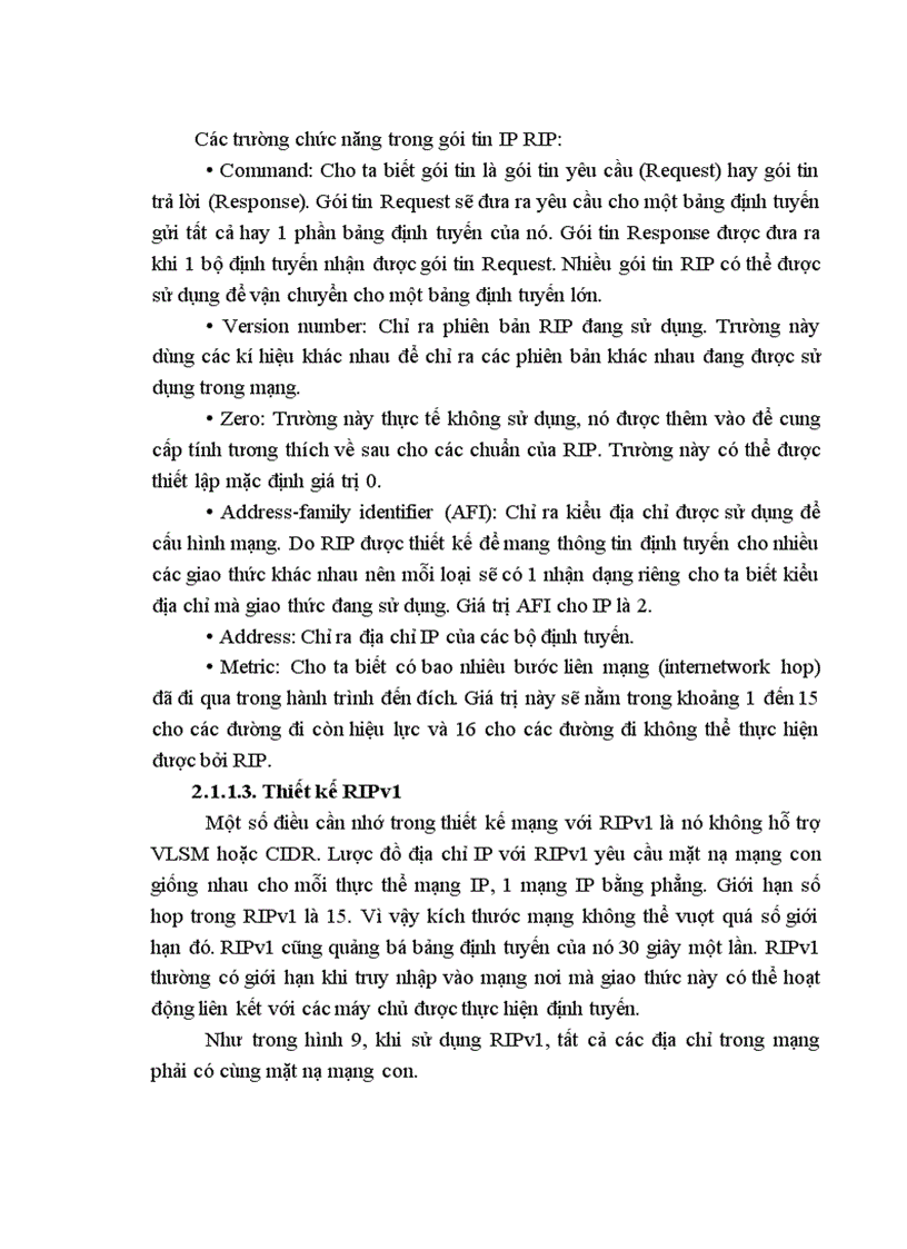 image for page Nghiên cứu các giao thức định tuyến RIP EIGRP OSPF và cấu hình