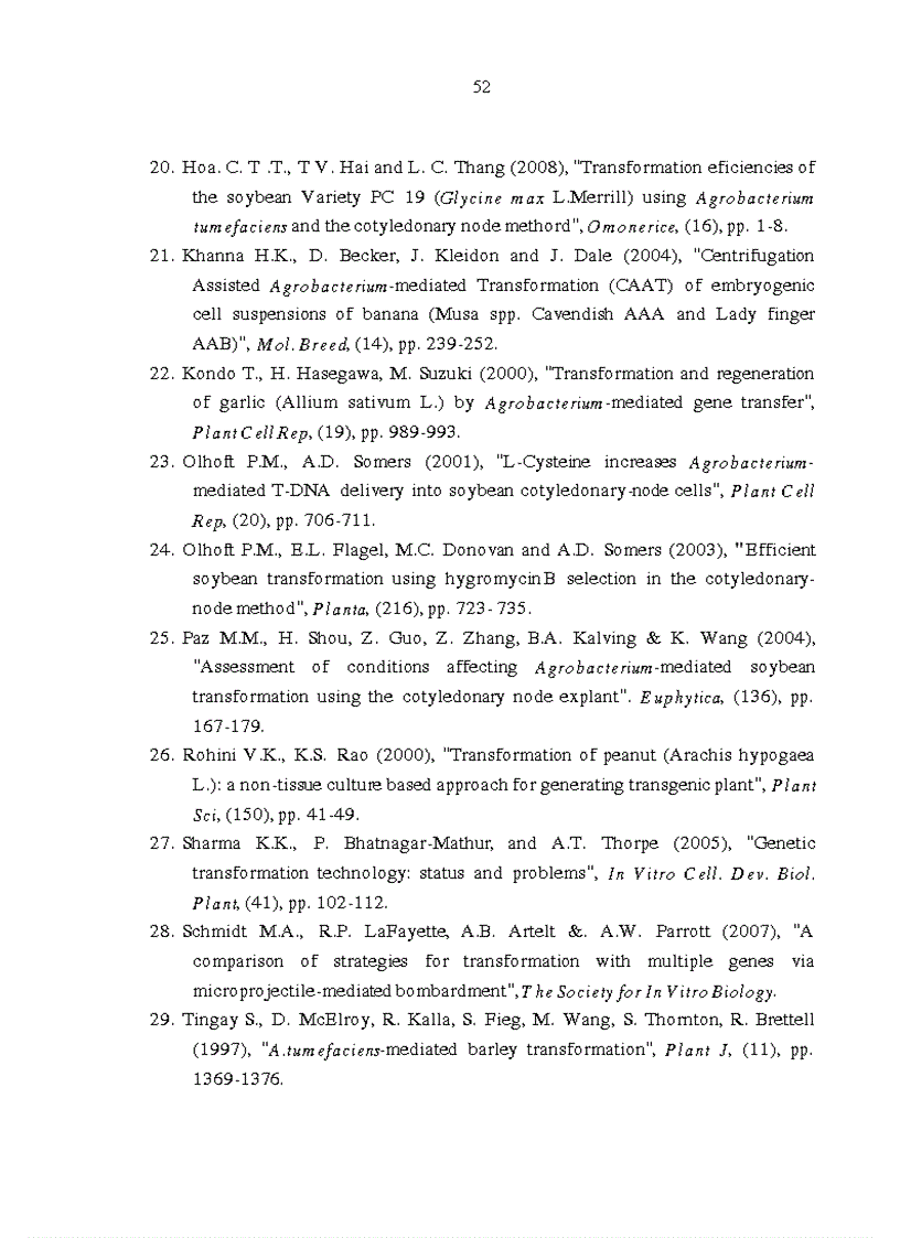 image for page Chuyển gen chịu hạn ở đậu tương