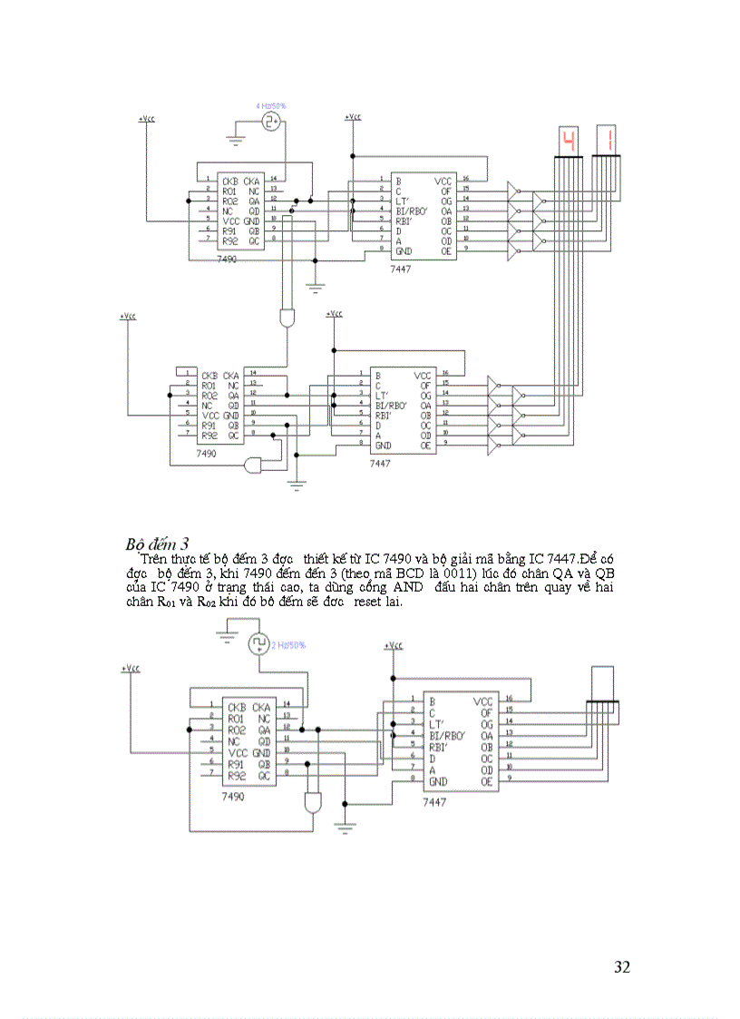 image for page Thiết kế mạch chuông tự động