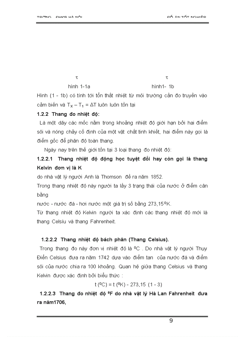 image for page Thiết kế hệ thống đo nhiệt độ chỉ thị số 5 kênh