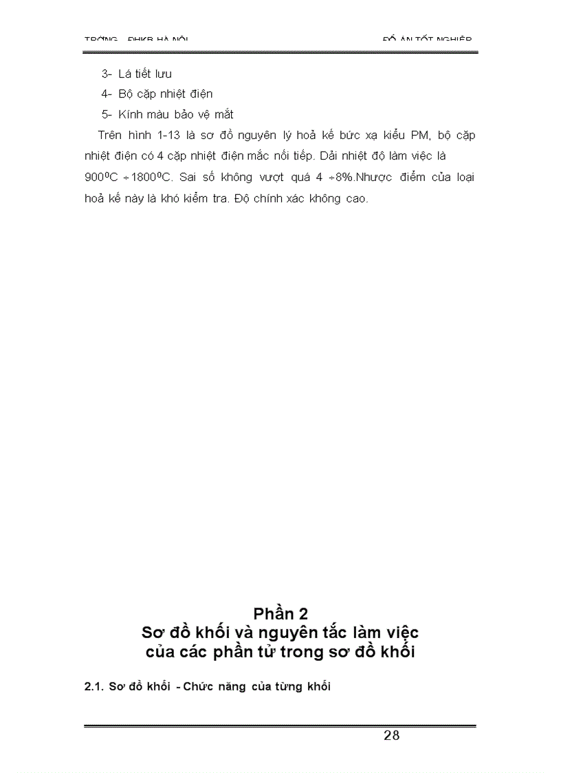 image for page Thiết kế hệ thống đo nhiệt độ chỉ thị số 5 kênh