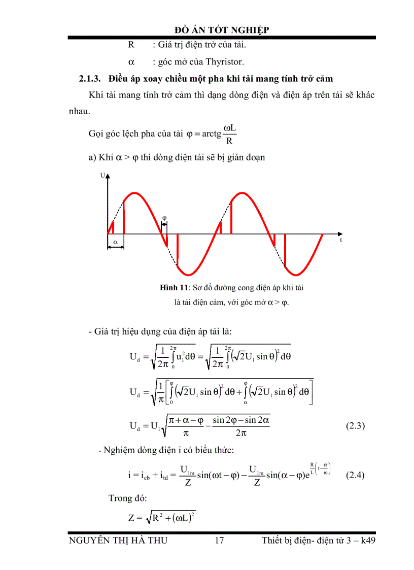 image for page Thiết kế chế tạo bộ khởi động mềm điều khiển số