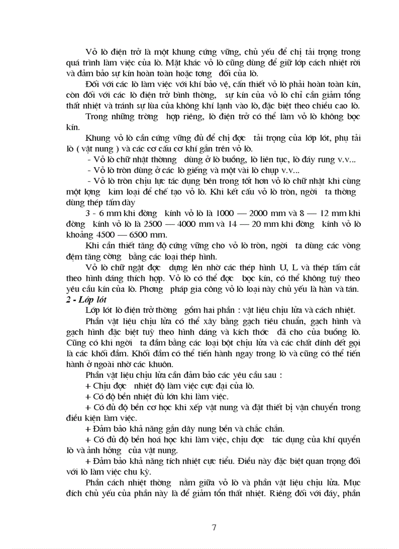 image for page Thiết kế lò điện trở