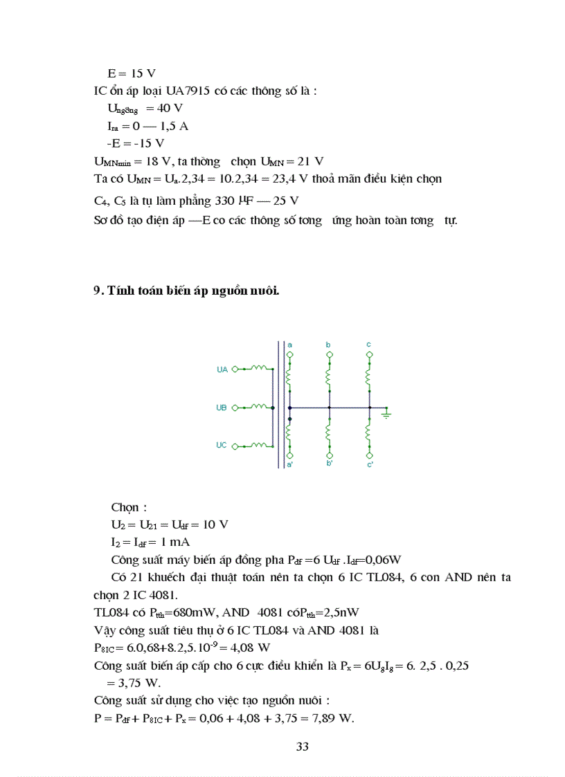 image for page Thiết kế lò điện trở