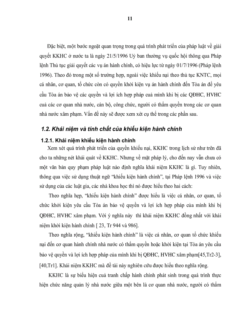 image for page Đổi mới mô hình tổ chức giải quyết khiếu kiện hành chính ở nước ta hiện nay