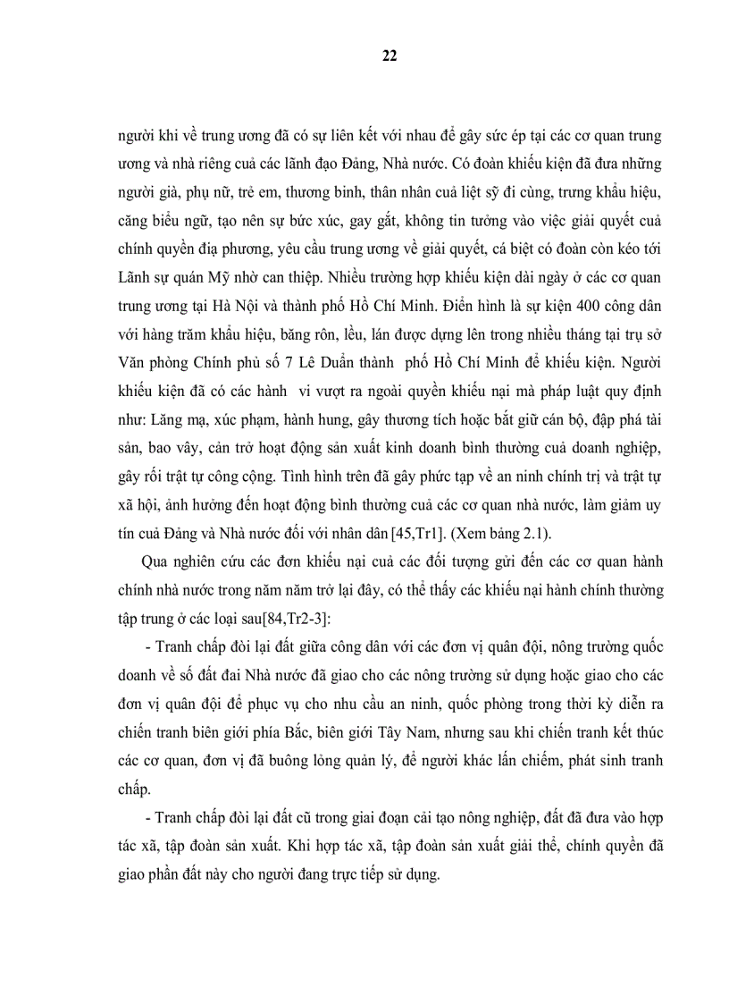 image for page Đổi mới mô hình tổ chức giải quyết khiếu kiện hành chính ở nước ta hiện nay