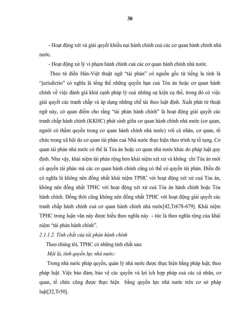 image for page Đổi mới mô hình tổ chức giải quyết khiếu kiện hành chính ở nước ta hiện nay