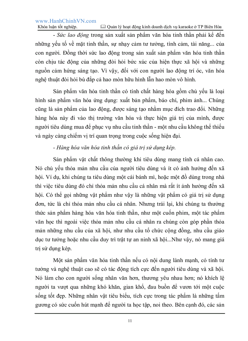 image for page Quản lý Nhà nước đối với hoạt động kinh doanh dịch vụ karaoke tại thành phố Biên Hòa Đồng Nai