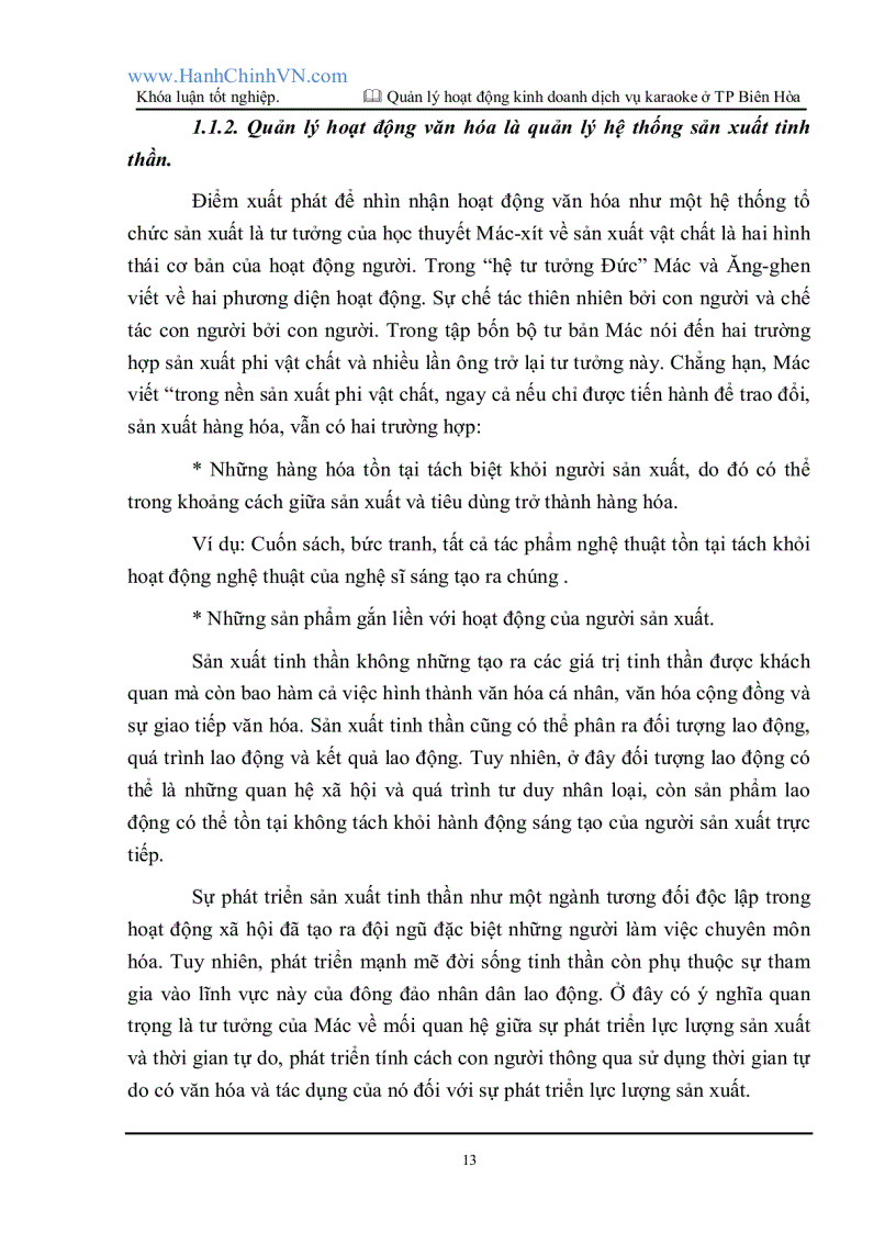 image for page Quản lý Nhà nước đối với hoạt động kinh doanh dịch vụ karaoke tại thành phố Biên Hòa Đồng Nai