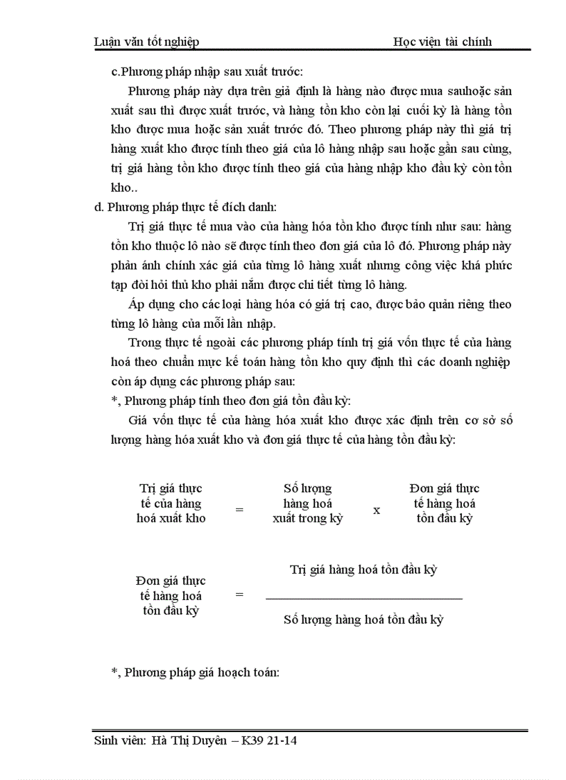 image for page Một số ý kiến nhằm hoàn thiện công tác kế toán bán hàng và xác định kết quả bán hàng ở công ty Thương mại Thuốc lá