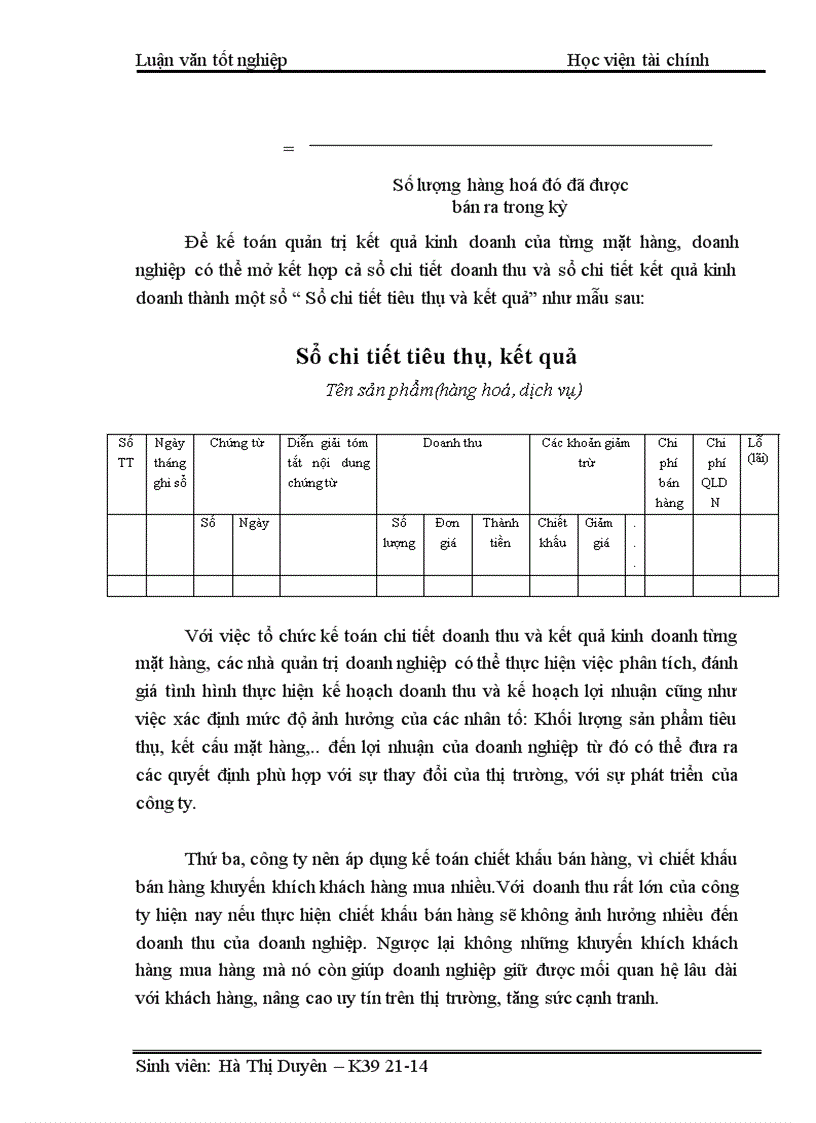 image for page Một số ý kiến nhằm hoàn thiện công tác kế toán bán hàng và xác định kết quả bán hàng ở công ty Thương mại Thuốc lá