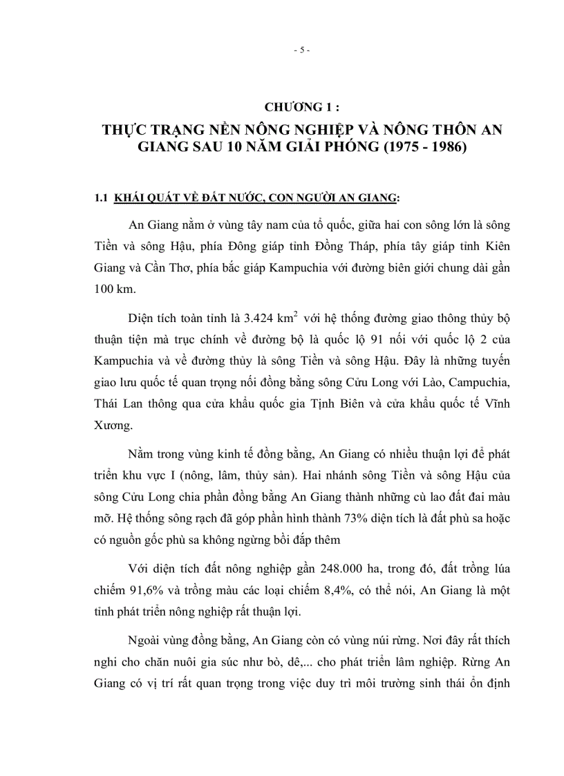 image for page Đảng Bộ An Giang Lãnh Đạo Phát Triển Nông Nghiệp Trong Thời Kỳ Đổi Mới