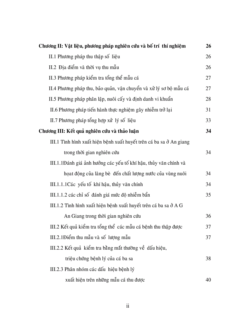 image for page Nghiên Cứu Bệnh Xuất Huyết Trên Vi Xoang Miệng Cá Basa Pangasius Bocourti Nuôi Bè Tại An Giang