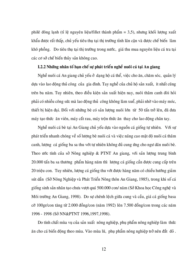 image for page Nghiên Cứu Bệnh Xuất Huyết Trên Vi Xoang Miệng Cá Basa Pangasius Bocourti Nuôi Bè Tại An Giang