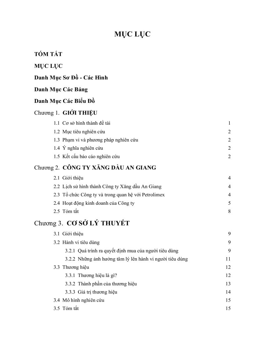 image for page Hành vi tiêu dùng nhiên liệu của người đi xe gắn máy và sự nhận biết thương hiệu Petrolimex