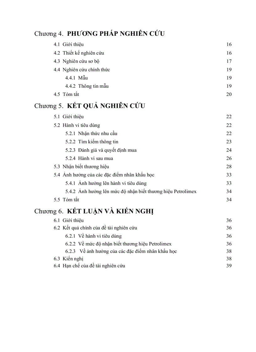 image for page Hành vi tiêu dùng nhiên liệu của người đi xe gắn máy và sự nhận biết thương hiệu Petrolimex